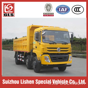 Camion-benne 6 x 4 Dongfeng